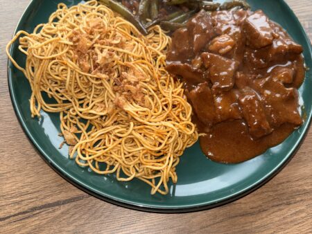 Aziatisch stoofvlees