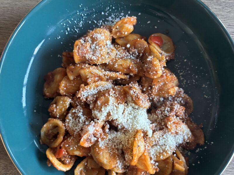 Snelle pasta