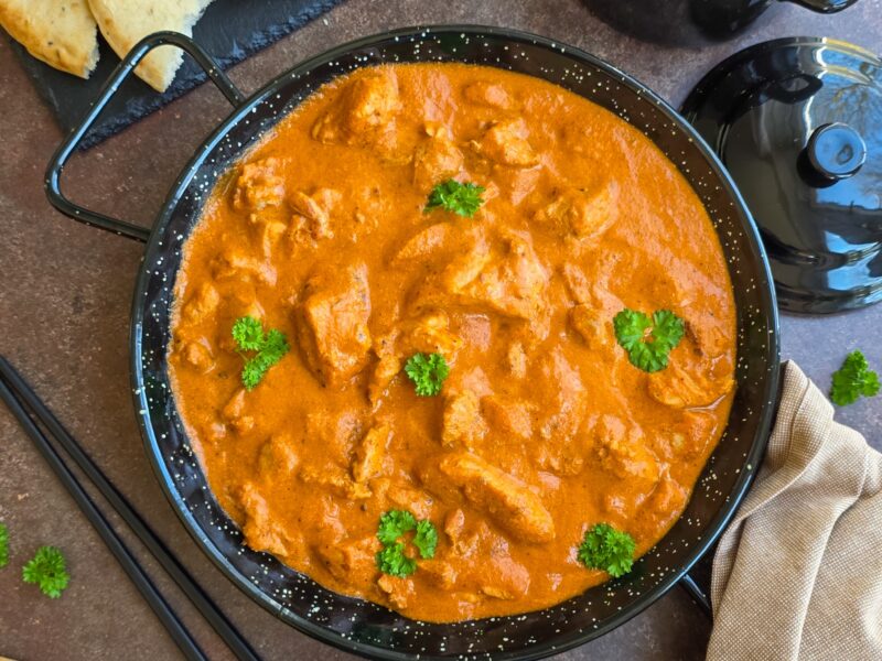 Romige Butter Chicken