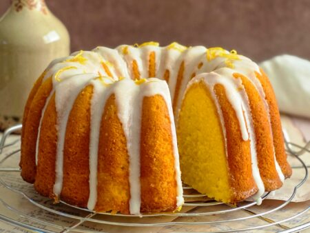 Citroencake