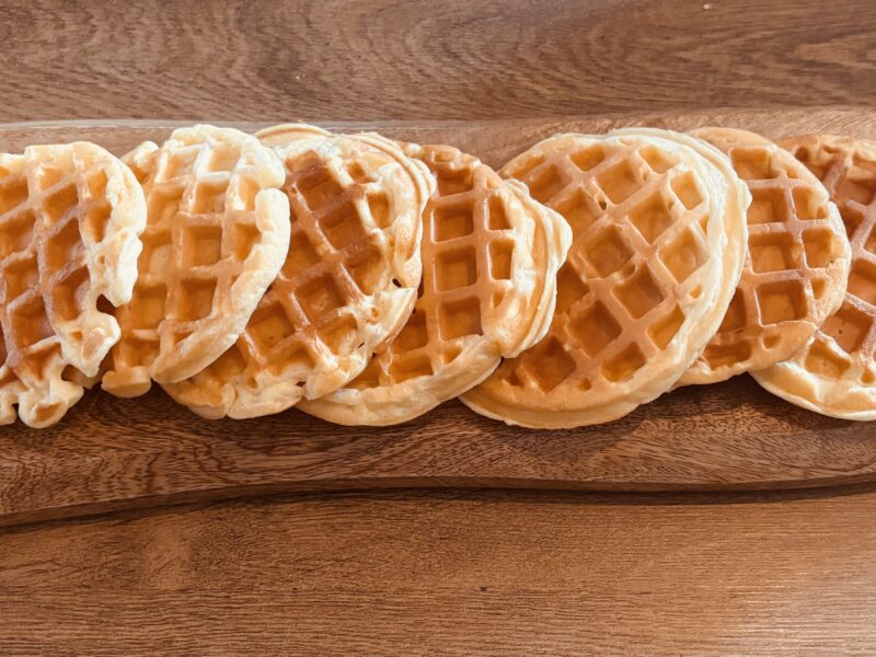 Kwark Wafels