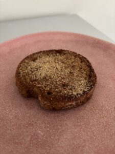 Foto van Wentelteefjes van proteïne beschuit