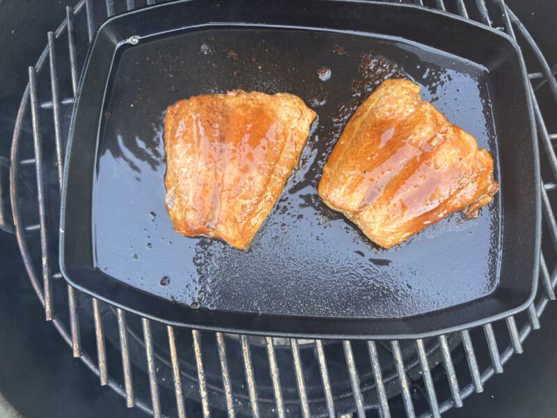 Aziatische zalm