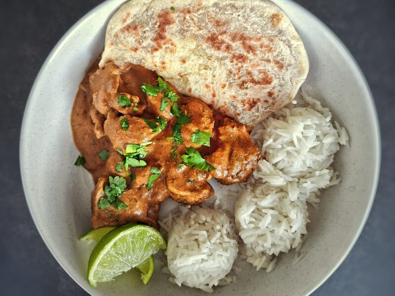 Chicken Tikka Masala