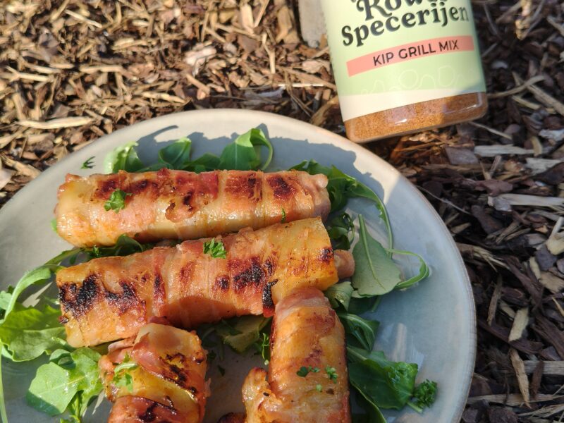 BBQ Cannelloni