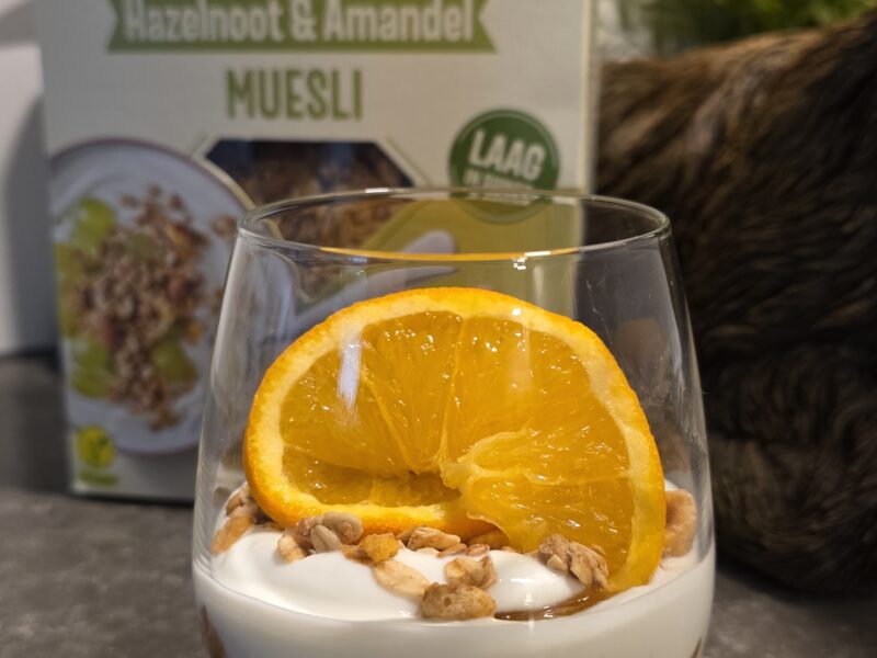 Oranje Dawn Delight