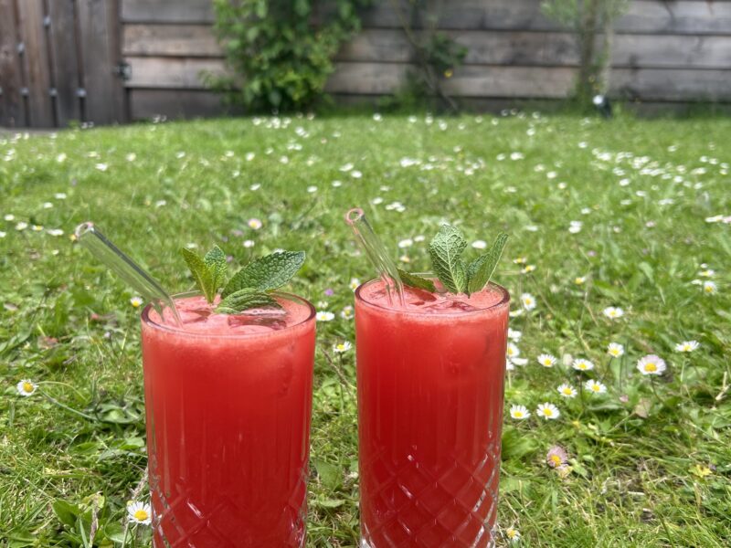 Watermelon Lemonade