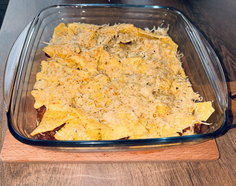 Loaded Nacho’s