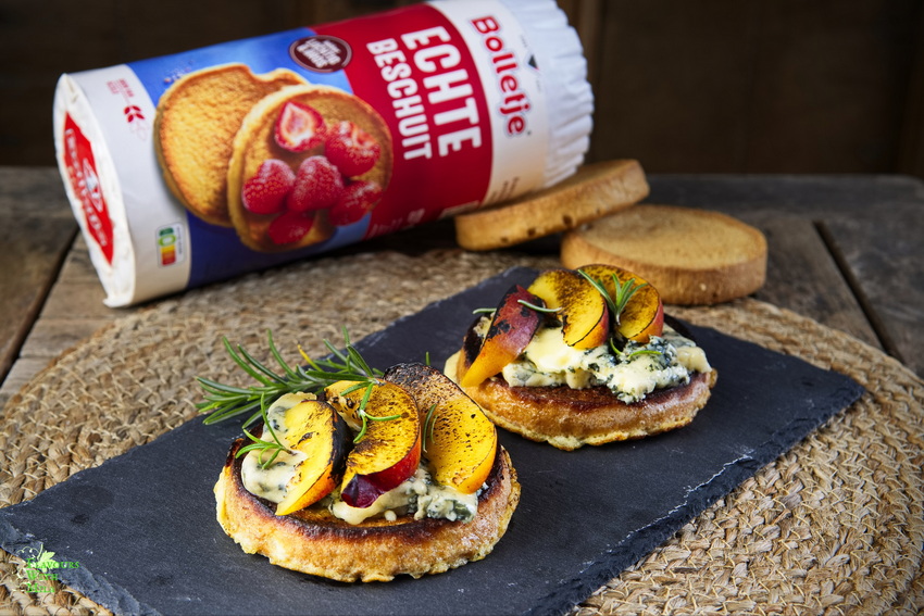 Bolletje Echte Beschuit Wentelteefjes