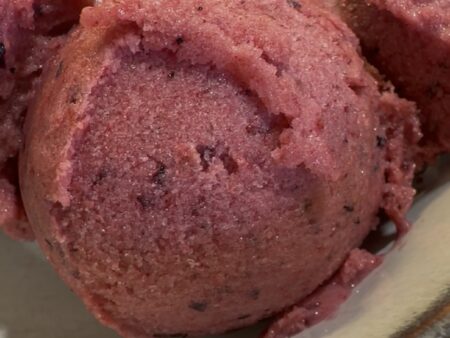 Fruit Sorbet