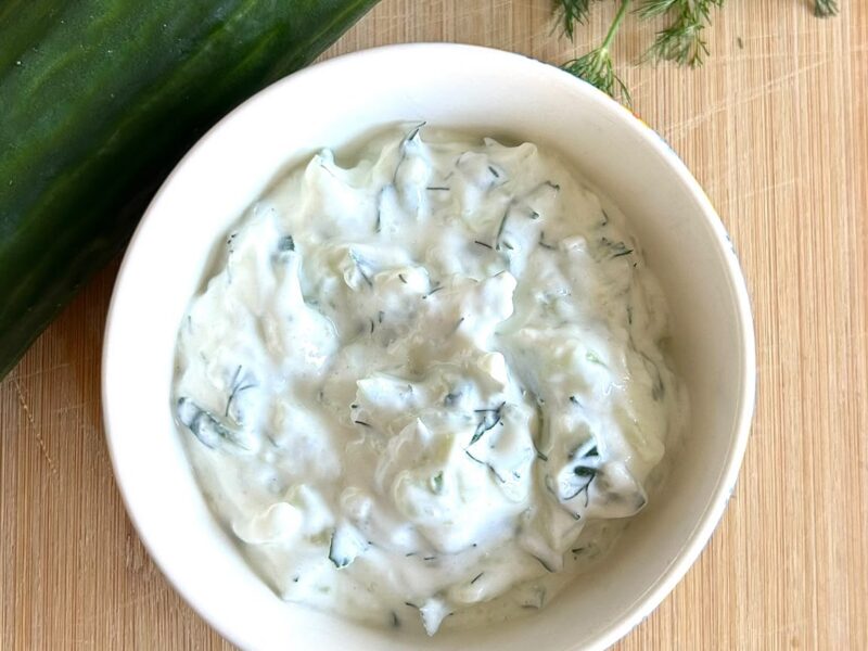 Tzatziki