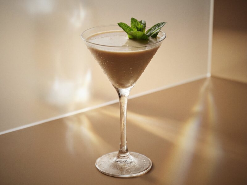 After Eight cocktail