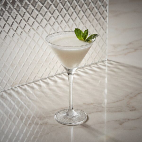 Albino Grasshopper cocktail