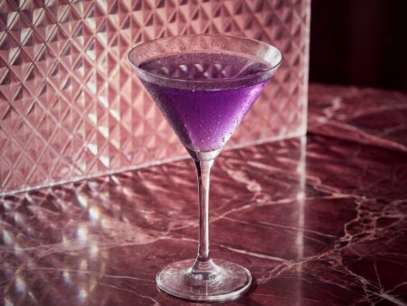Aviation cocktail