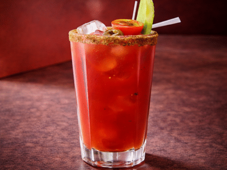 Bloody Mary cocktail