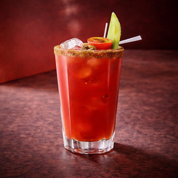 Bloody Mary cocktail