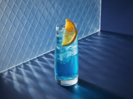 Blue Buck 1575 cocktail