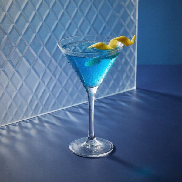 Blue Lady cocktail