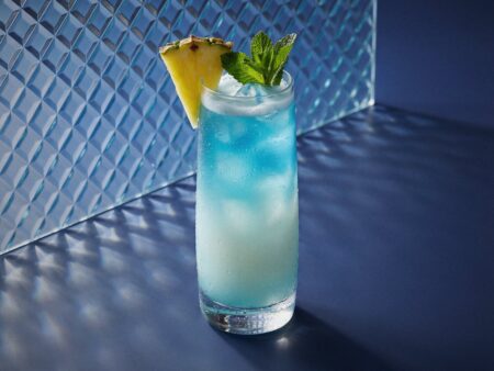 Blue 1575 Swimming Pool cocktail
