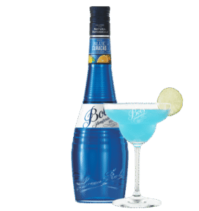 Bols Blue Curaçao