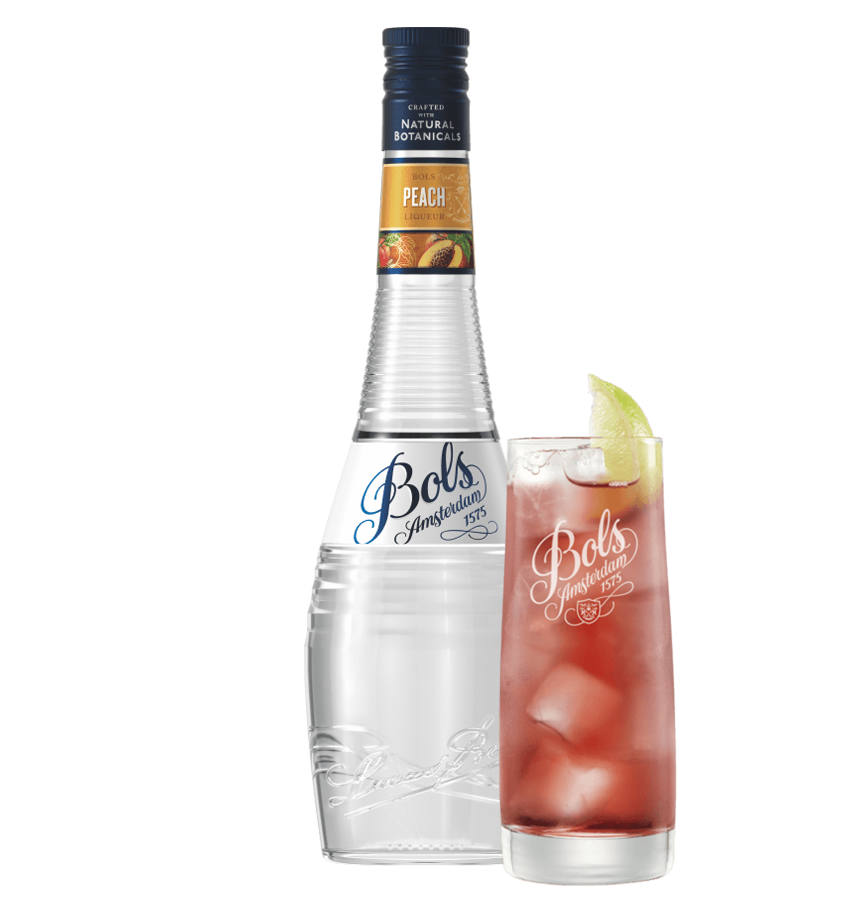 Bols Peach