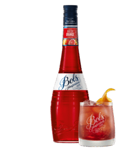 Bols Red Orange