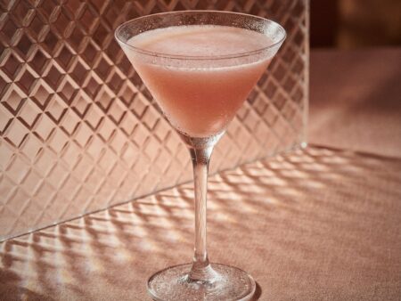 Chocolate Pumpkin cocktail