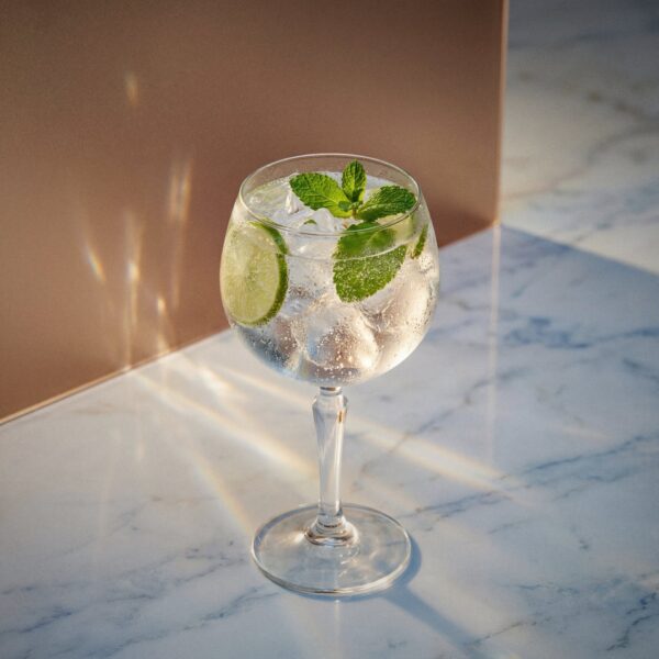 Coconut Spritz cocktail