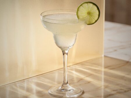 Elderflower Margarita cocktail