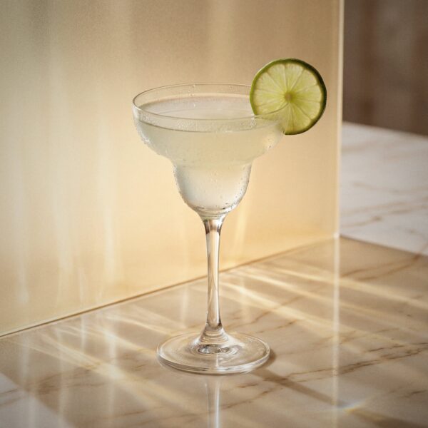 Elderflower Margarita cocktail