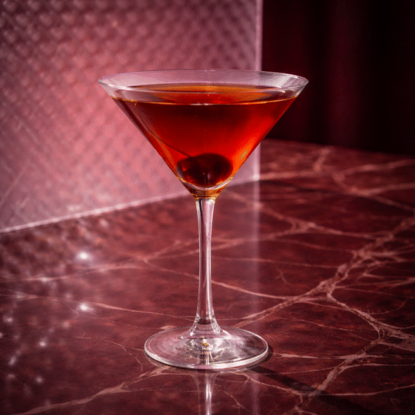 Manhattan cocktail