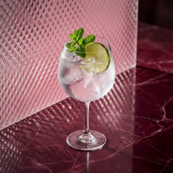 Maraschino Spritz cocktail
