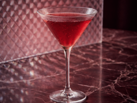 Martinez cocktail