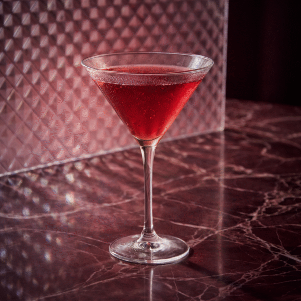 Martinez cocktail