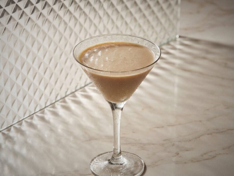 Mud Slide cocktail