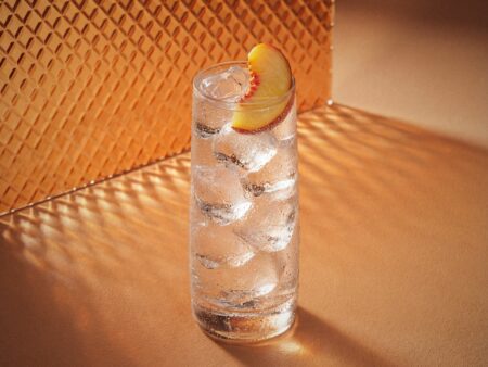 Peach Easy Mix cocktail