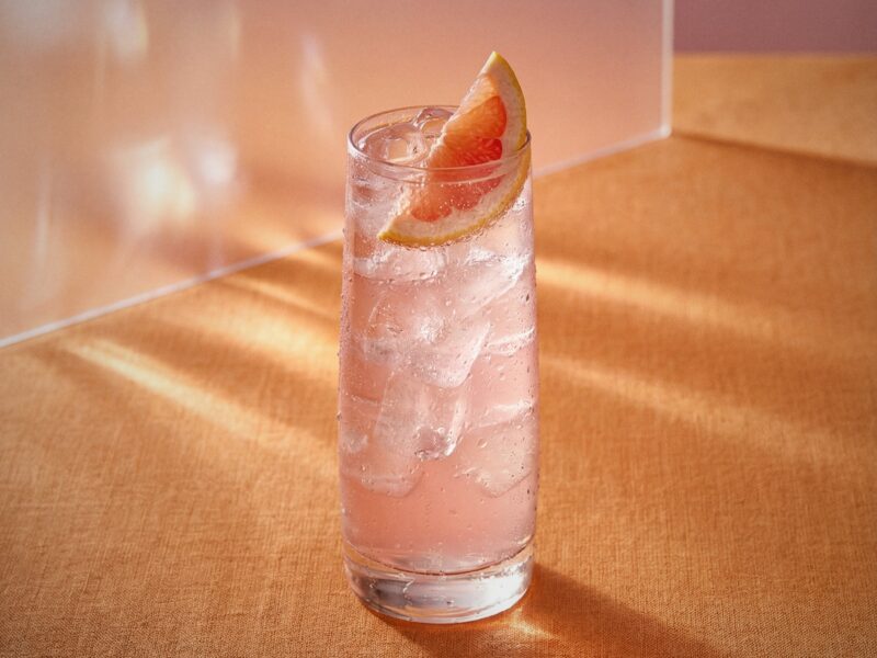 Pink Grapefruit Easy Mix cocktail