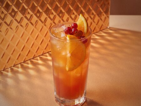 Sex on the Beach cocktail