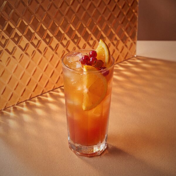 Sex on the Beach cocktail