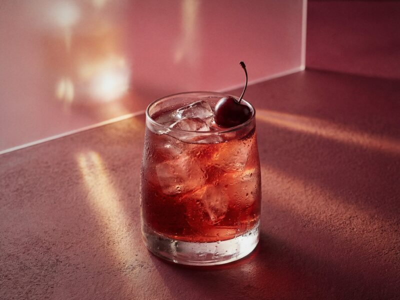 The Rose cocktail