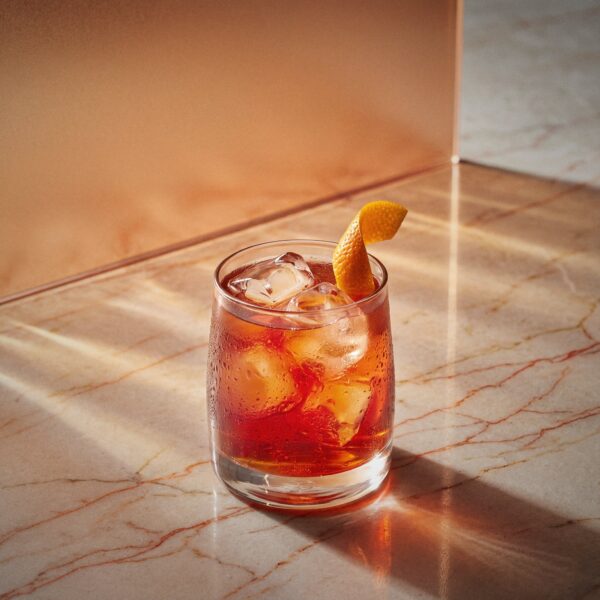 Very Old Fashioned cocktail