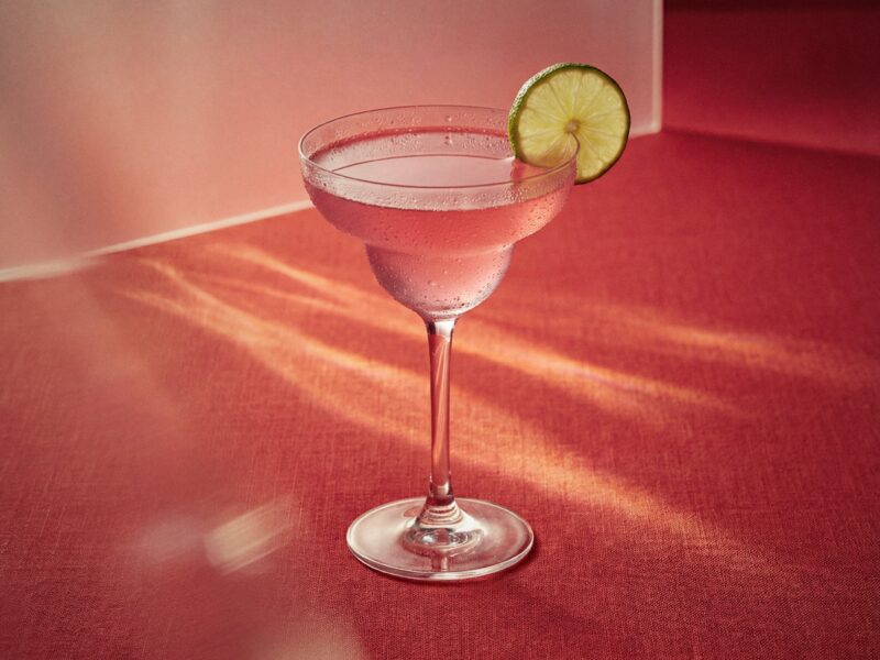 Watermelon Margarita cocktail
