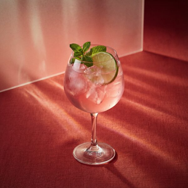 Watermelon Spritz cocktail