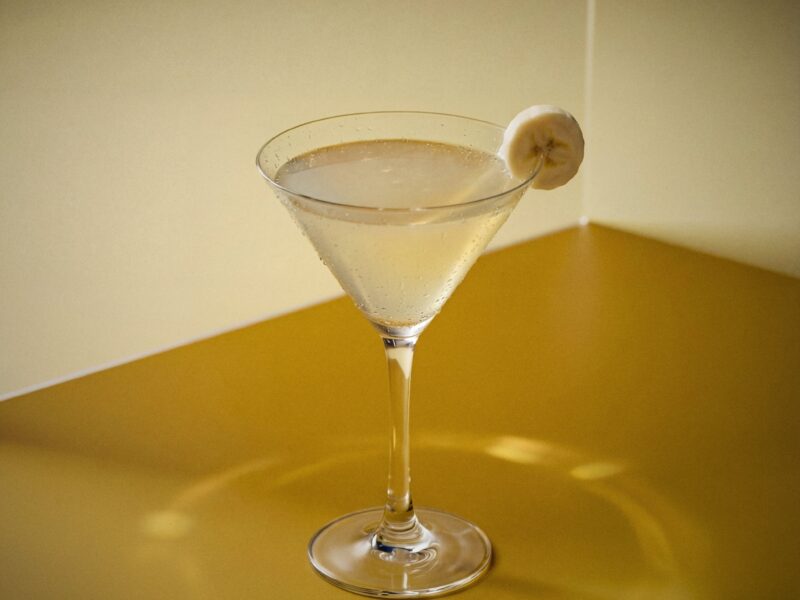 Yellowbird cocktail