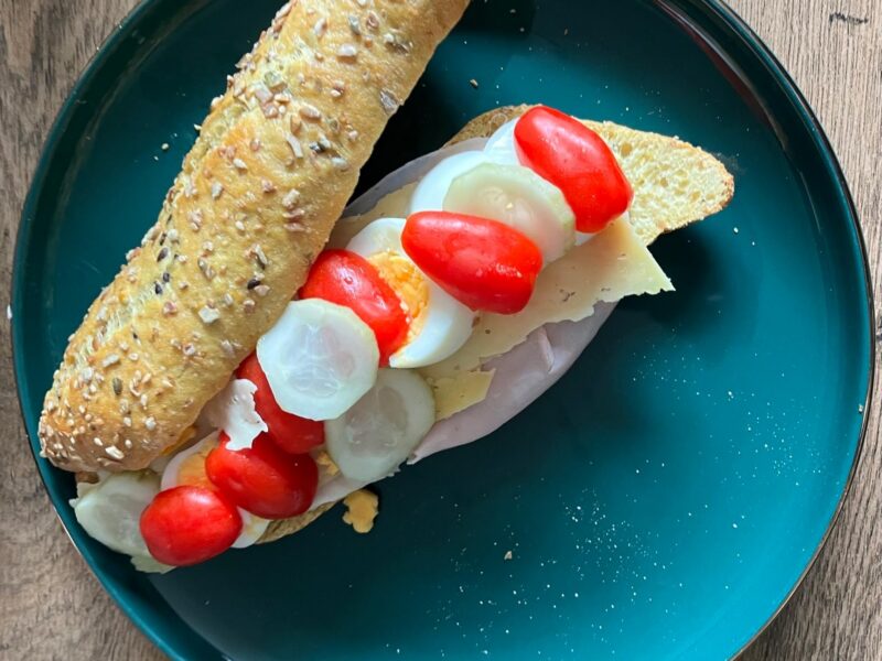 Broodje gezond