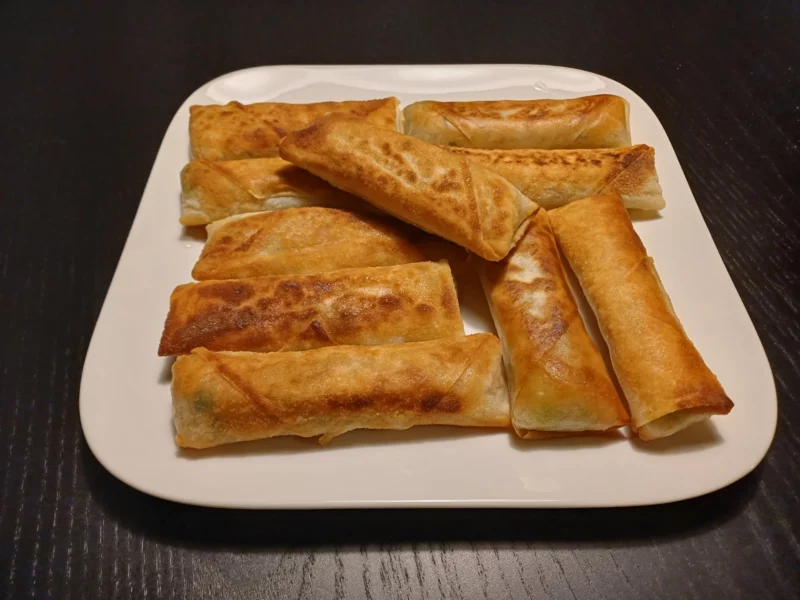 Vietnamese loempia’s