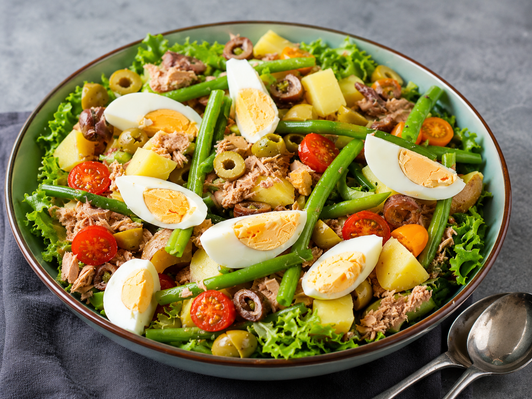 Salade niçoise