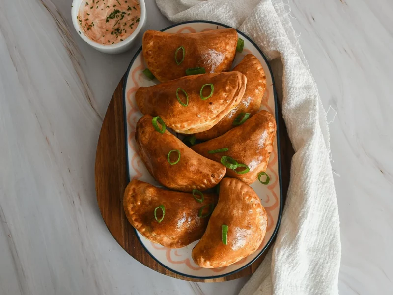 Empenadas met gehakt