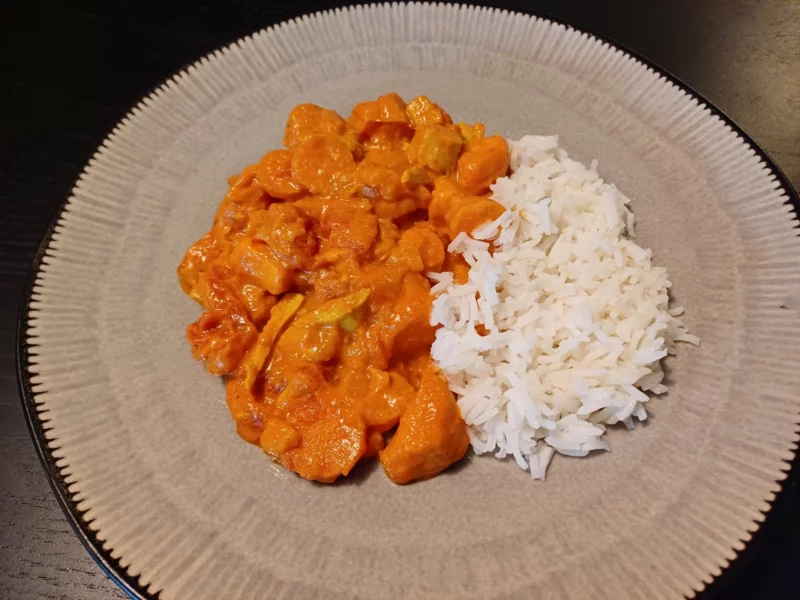 Bhuna Curry