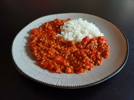 Tarka Dhal
